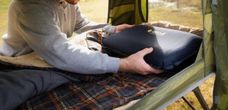 OZtrail Contour Comfort Self Inflating Pillow - Fraser Coast Outdoors