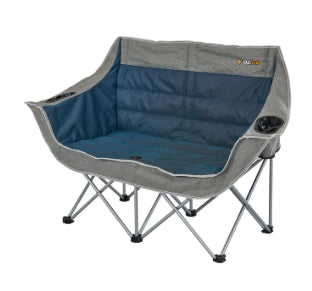 Oztrail Galaxy 2 Seater Sofa Padded - Fraser Coast Outdoors