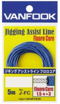 Vanfook Jigging Assist Cord - Fraser Coast Outdoors