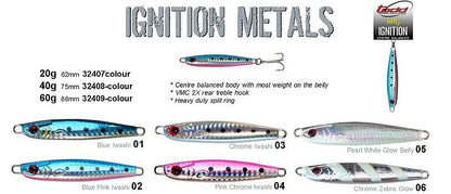Todd Ignition Metal Slug - Fraser Coast Outdoors