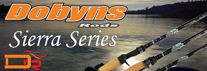 Dobyns Sierra Series Spin Rod - Fraser Coast Outdoors