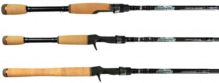 Dobyns Sierra Series Spin Rod - Fraser Coast Outdoors