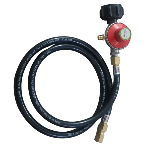 Companion Hose & Regulator Assembly for SGB04/COMP7012 - Fraser Coast Outdoors