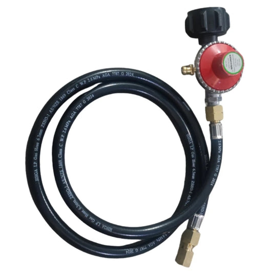Companion Hose & Regulator Assembly for SGB04/COMP7012 - Fraser Coast Outdoors