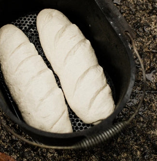 Campfire Oval Trivet - Suits 10QT - Fraser Coast Outdoors