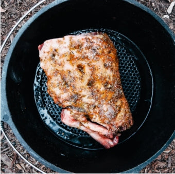 Campfire Large Trivet - Suits 9 Quart - Fraser Coast Outdoors