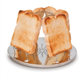 Campfire Camp Stove Toaster 4 Slice - Fraser Coast Outdoors