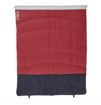 Oztrail Kingsford Double Sleeping Bag -3 - Fraser Coast Outdoors