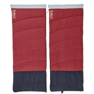 Oztrail Kingsford Double Sleeping Bag -3 - Fraser Coast Outdoors