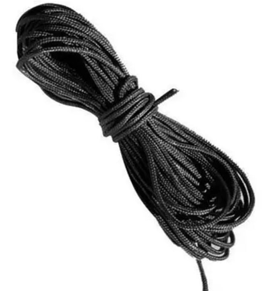 Cressi Constrictor Cord 5m Black - Fraser Coast Outdoors