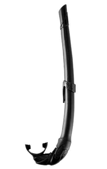 Cressi Corsica Snorkel Sil Black - Fraser Coast Outdoors