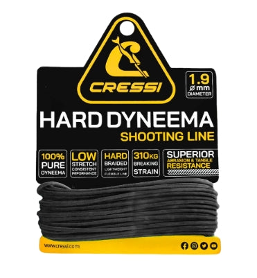 Cressi 10m Dyneema Line 1.9mm - Fraser Coast Outdoors