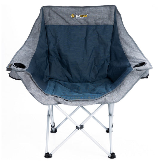 Oztrail Moon Chair Single - Fraser Coast Outdoors