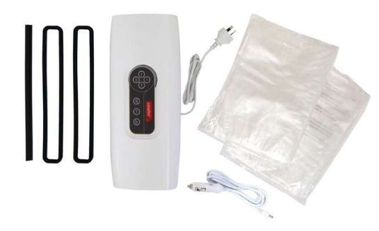 Campfire Vacuum Sealer 12v or 240v - Fraser Coast Outdoors