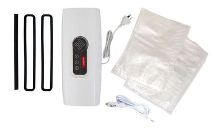Campfire Vacuum Sealer 12v or 240v - Fraser Coast Outdoors