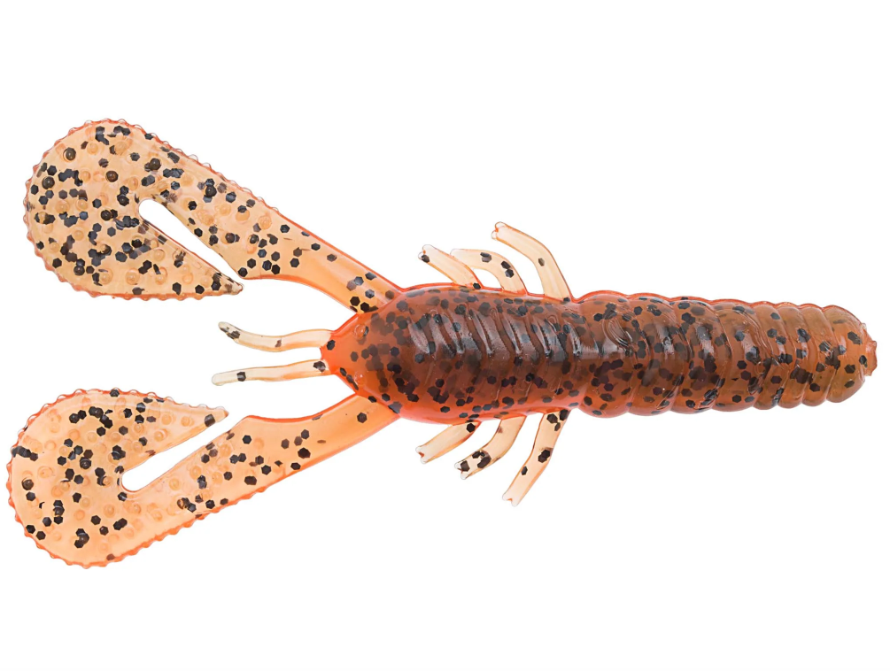 ZMAN TURBO CRAWZ 4" 6PK - Fraser Coast Outdoors
