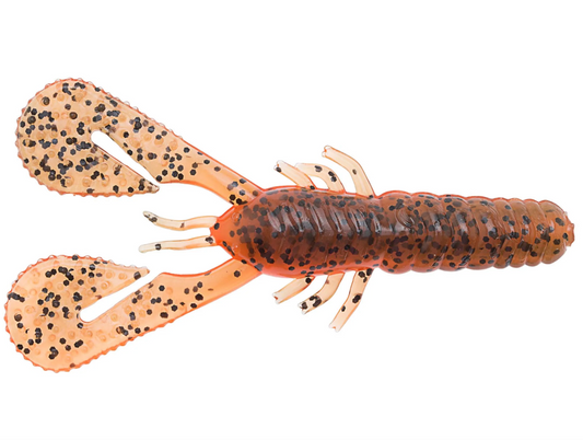 ZMAN TURBO CRAWZ 4" 6PK - Fraser Coast Outdoors
