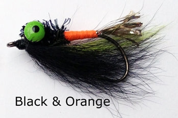 EJ TODD VAMPIRE BASS FLIES - Fraser Coast Outdoors