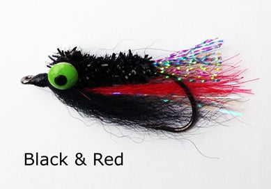EJ TODD VAMPIRE BASS FLIES - Fraser Coast Outdoors