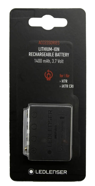 Ledlenser Battery Pack H7R.2 - Fraser Coast Outdoors