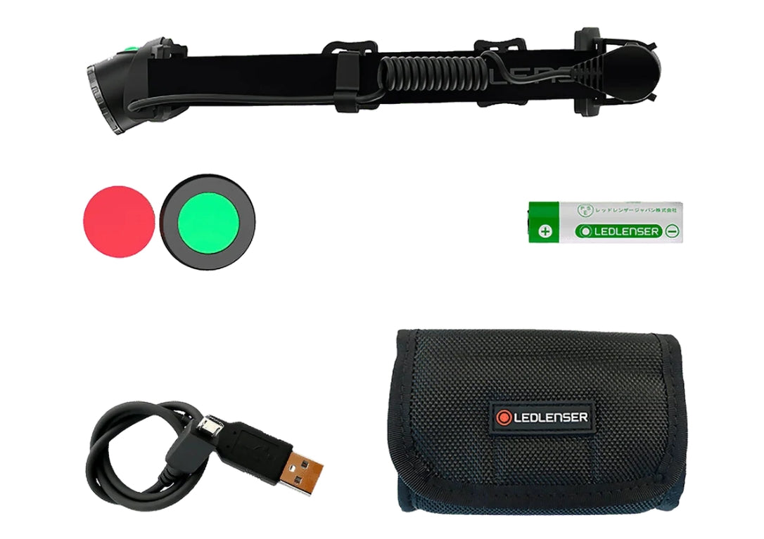 Ledlenser MH10 Headlamp - Fraser Coast Outdoors