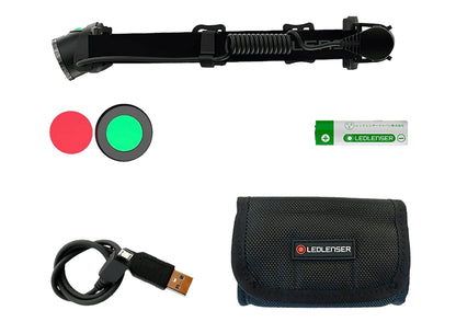 Ledlenser MH10 Headlamp - Fraser Coast Outdoors
