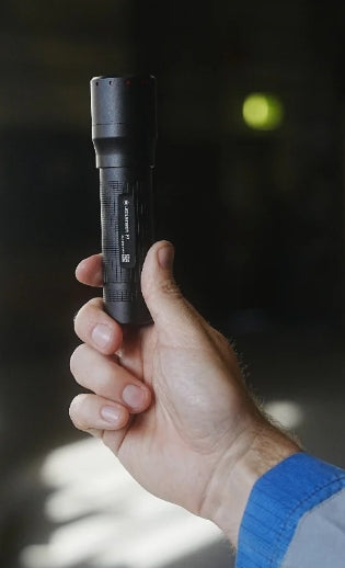 Ledlenser P7 Core Torch (4 x AAA) - Fraser Coast Outdoors