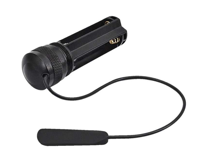 Ledlenser Tailcap with Remote Pressure Switch (M7, MT7, T7M, P7QC, P7 Core, P7 & P7.2) - Fraser Coast Outdoors