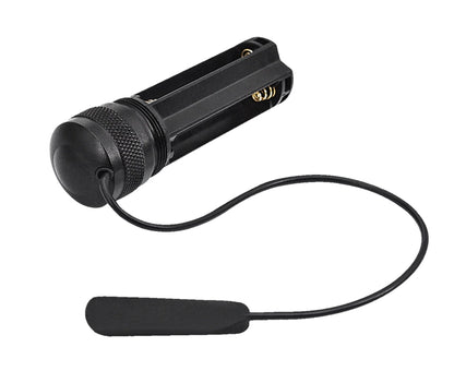 Ledlenser Tailcap with Remote Pressure Switch (M7, MT7, T7M, P7QC, P7 Core, P7 & P7.2) - Fraser Coast Outdoors