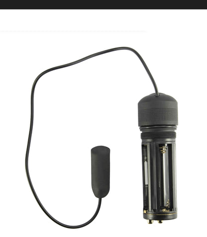 Ledlenser Tailcap with Remote Pressure Switch (M7, MT7, T7M, P7QC, P7 Core, P7 & P7.2) - Fraser Coast Outdoors