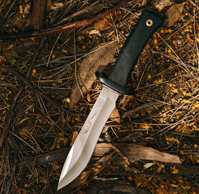 Muela Survival 16 Knife - Fraser Coast Outdoors