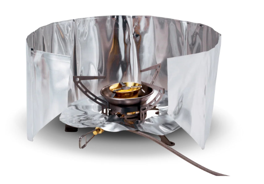 Primus Windscreen and Heat Reflector Set - Fraser Coast Outdoors