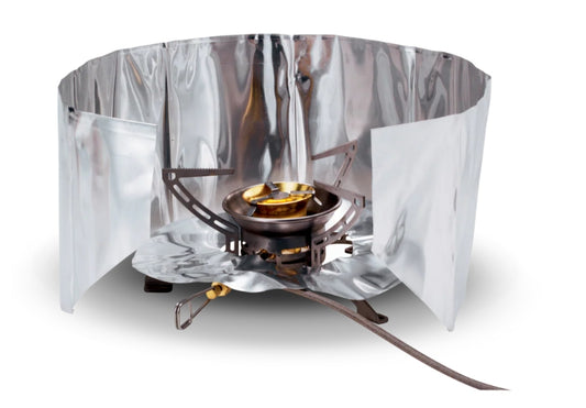 Primus Windscreen and Heat Reflector Set