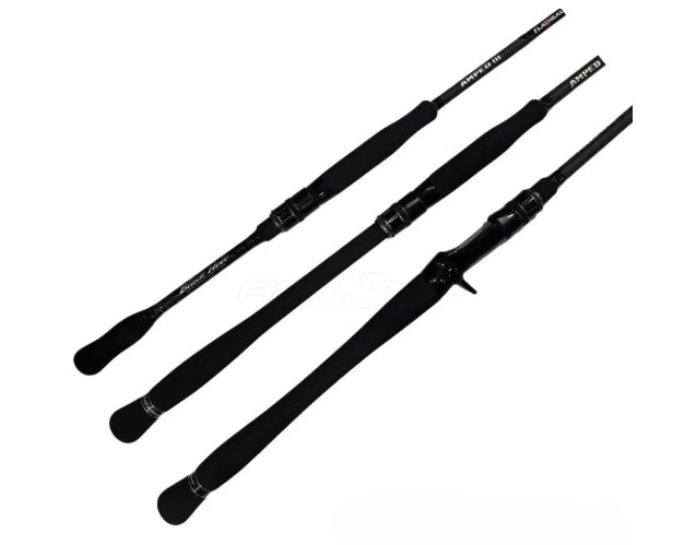 N.S Amped III Spin Rod - Fraser Coast Outdoors