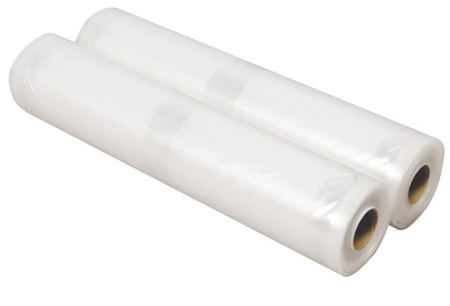 Vacuum Sealer Rolls 2 Pack Campfire - Fraser Coast Outdoors