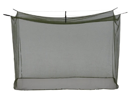 Oztrail Single Box Mosquito Net Green - Fraser Coast Outdoors