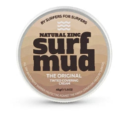 Surf Mud Tinted Covering Cream 45g Tin - Fraser Coast Outdoors