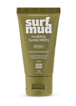 Surf Mud Mineral 50g Tube - Fraser Coast Outdoors