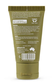 Surf Mud Mineral 50g Tube - Fraser Coast Outdoors
