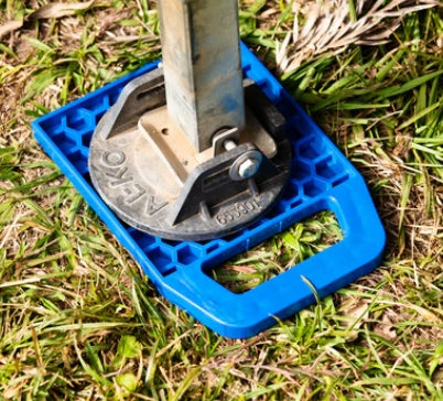 Companion Caravan Stabiliser Stand Base - Fraser Coast Outdoors