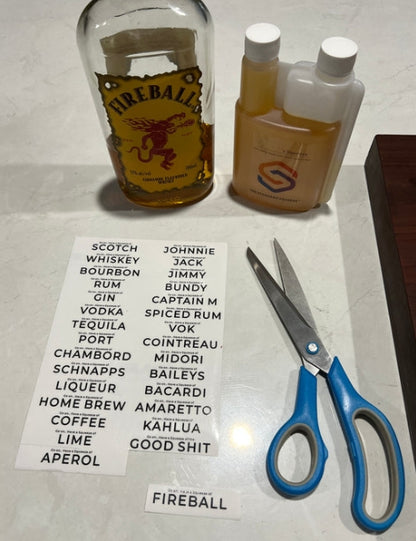 Standard Squeeze Sticker Sheet - Fraser Coast Outdoors