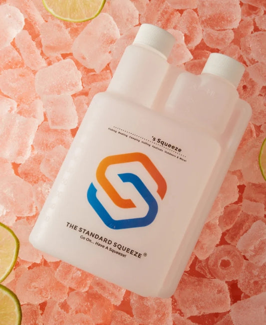 Standard Squeeze Original 700ml/30ml Shot - Fraser Coast Outdoors