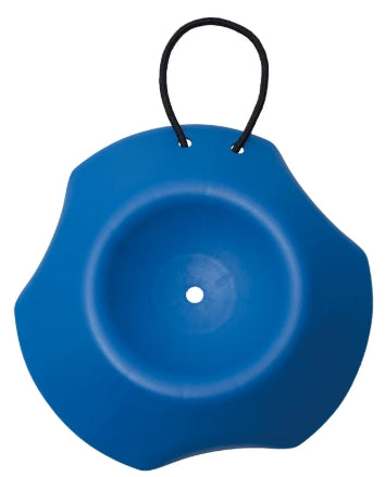 Companion Jockey Wheel Chock Blue - Fraser Coast Outdoors