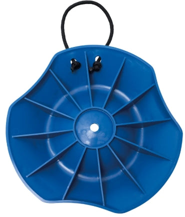Companion Jockey Wheel Chock Blue - Fraser Coast Outdoors