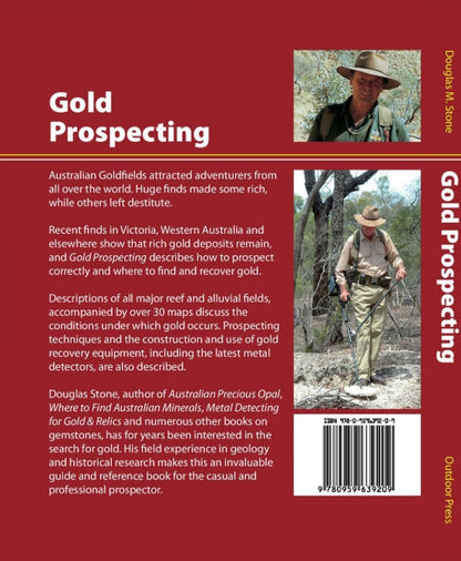 Doug Stone Gold Prospecting