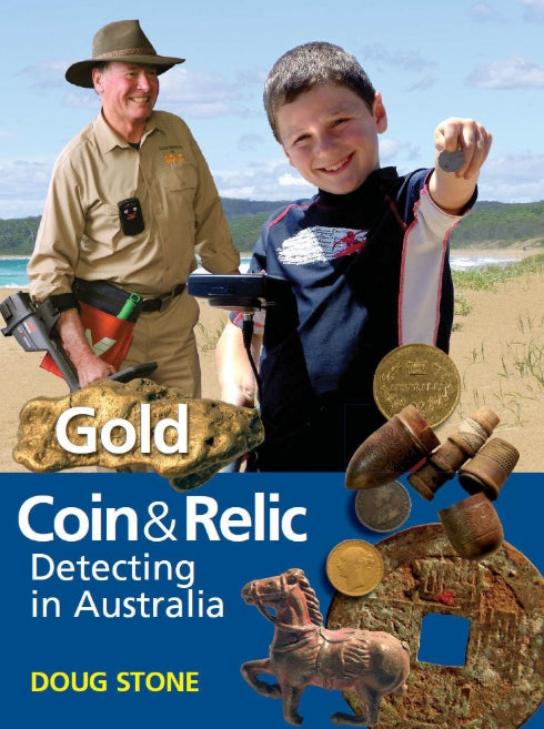 Doug Stone Gold Coin & Relic Book