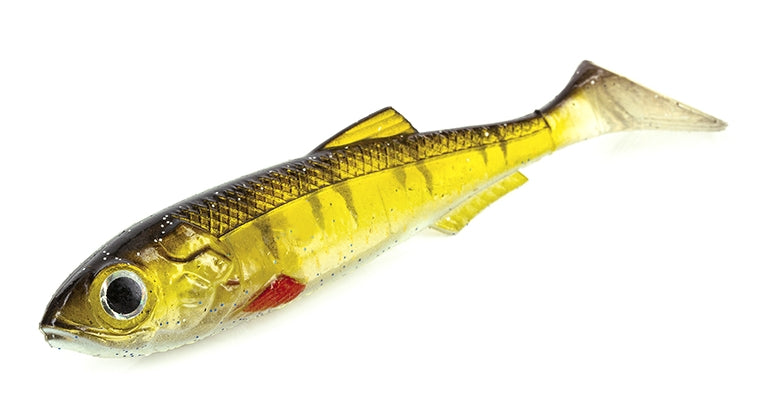 Molix RT Shad Soft Plastic Lure 3.5in