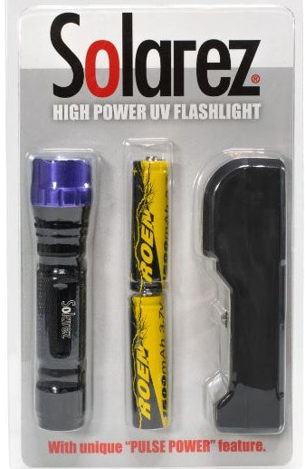 Solarez UVA Cure High Output Flashlight