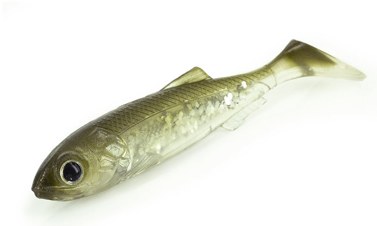 Molix RT Shad Soft Plastic Lure 4.5in - Fraser Coast Outdoors