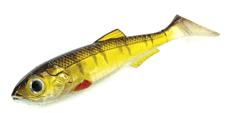 Molix RT Shad Soft Plastic Lure 4.5in - Fraser Coast Outdoors